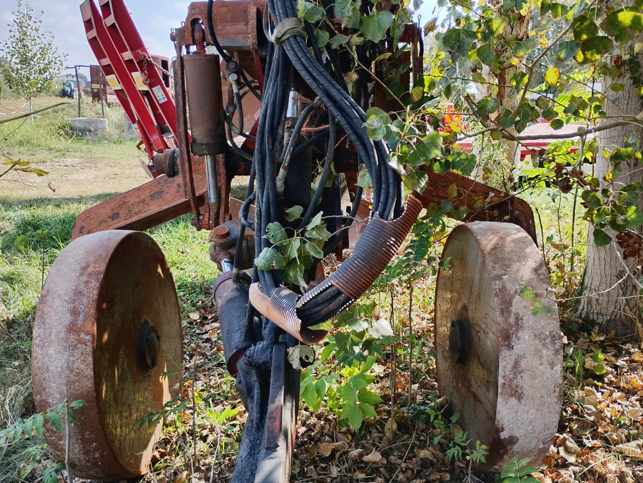 Trattore usato Fiat Allis AD14B - Traktor: billede 4 Trattore usato Fiat Allis AD14B - Traktor: billede 4