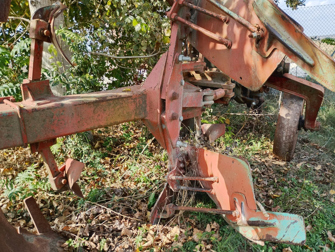 Trattore usato Fiat Allis AD14B - Traktor: billede 3 Trattore usato Fiat Allis AD14B - Traktor: billede 3