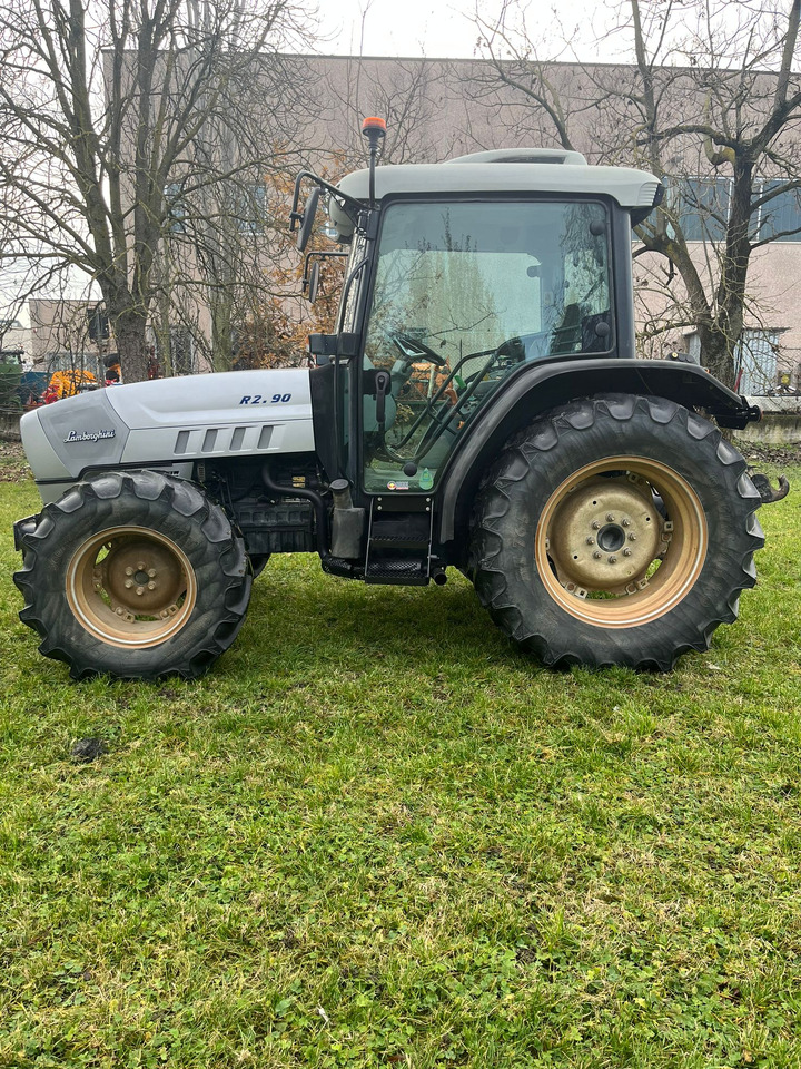 Trattore usato Lamborghini R2.90 - Traktor: billede 2 Trattore usato Lamborghini R2.90 - Traktor: billede 2