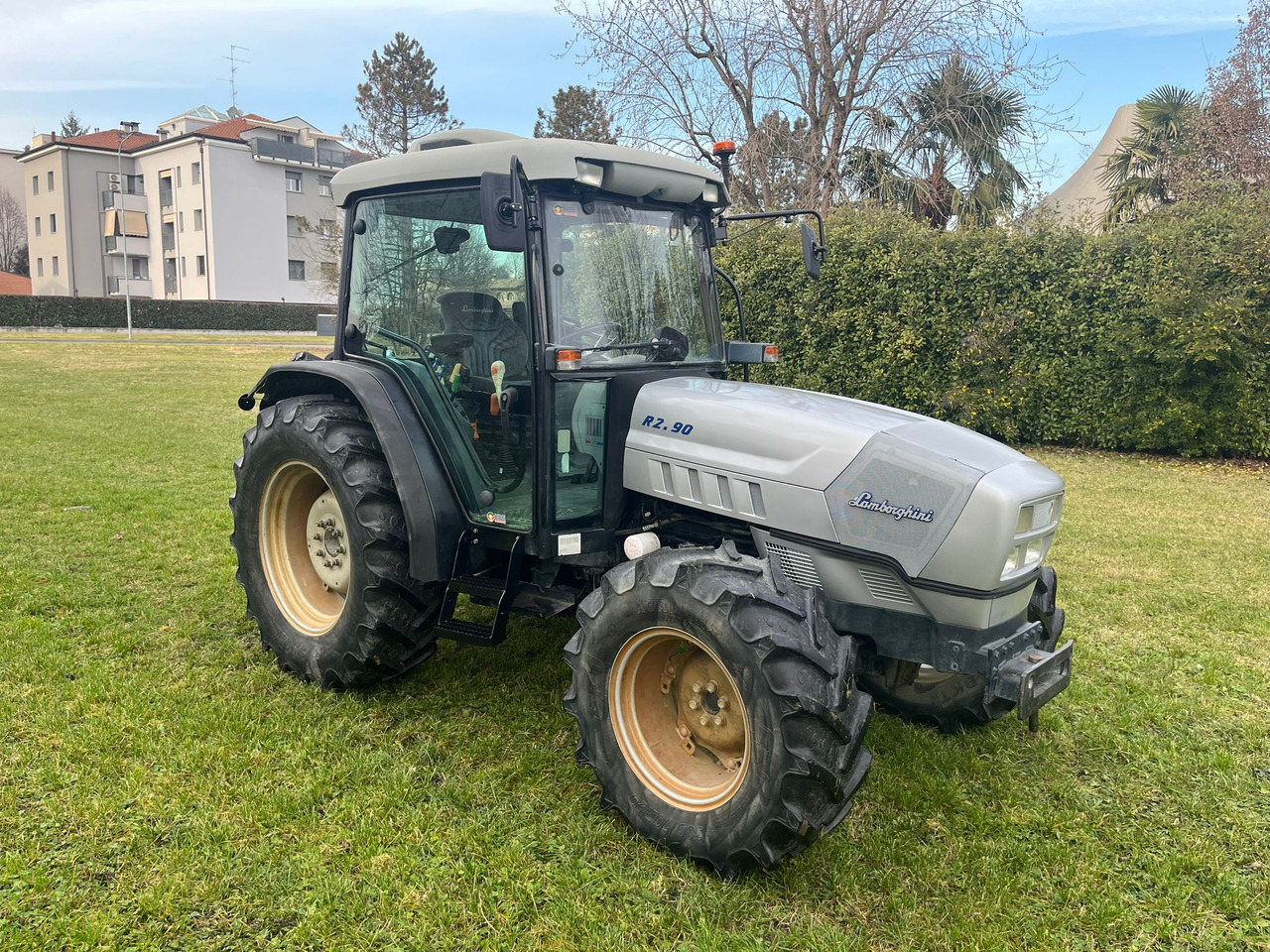 Trattore usato Lamborghini R2.90 - Traktor: billede 4 Trattore usato Lamborghini R2.90 - Traktor: billede 4