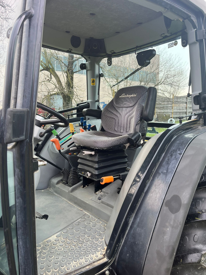 Trattore usato Lamborghini R2.90 - Traktor: billede 5 Trattore usato Lamborghini R2.90 - Traktor: billede 5