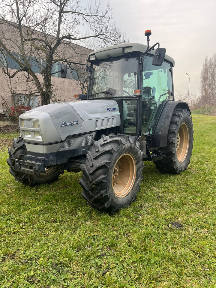 Trattore usato Lamborghini R2.90 - Traktor: billede 1 Trattore usato Lamborghini R2.90 - Traktor: billede 1