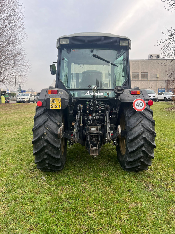 Trattore usato Lamborghini R2.90 - Traktor: billede 3 Trattore usato Lamborghini R2.90 - Traktor: billede 3