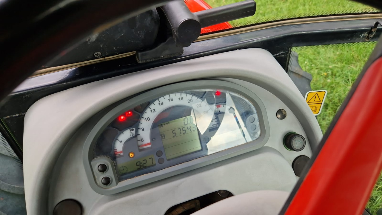 Trattore usato Same Dorado 70 Classic - Traktor: billede 2 Trattore usato Same Dorado 70 Classic - Traktor: billede 2