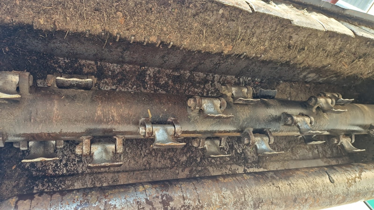 Trincia posteriore usata Dragone VL200 - Slagleklipper: billede 4 Trincia posteriore usata Dragone VL200 - Slagleklipper: billede 4