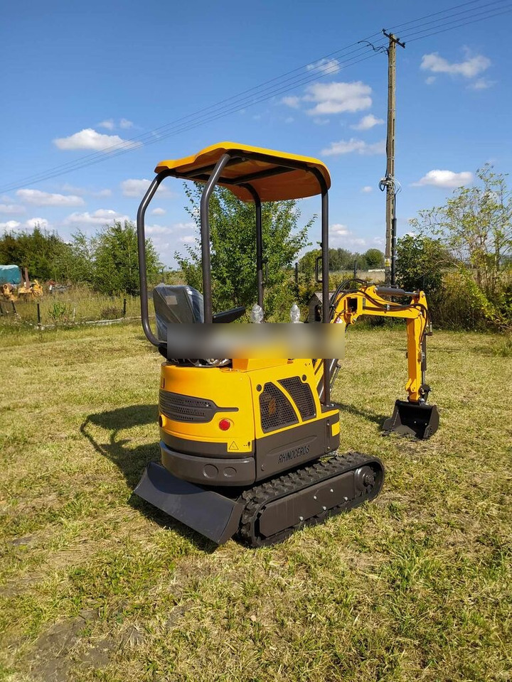 RME15 - Minigravemaskine: billede 5 RME15 - Minigravemaskine: billede 5