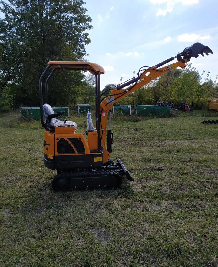 RME15 - Minigravemaskine: billede 3 RME15 - Minigravemaskine: billede 3