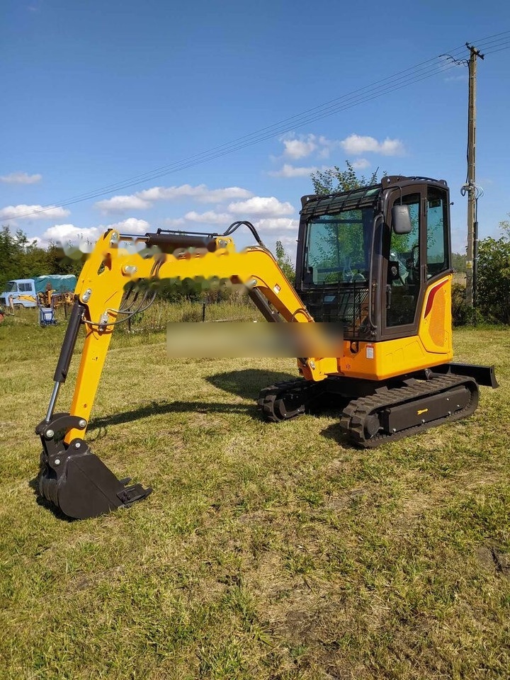 RME30 - Minigravemaskine: billede 5 RME30 - Minigravemaskine: billede 5