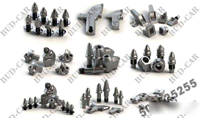 Ny Reservedel for Asfaltfræser New węglikiem spiekanym Rock Combo for asphalt milling machine: billede 8 Ny Reservedel for Asfaltfræser New węglikiem spiekanym Rock Combo for asphalt milling machine: billede 8