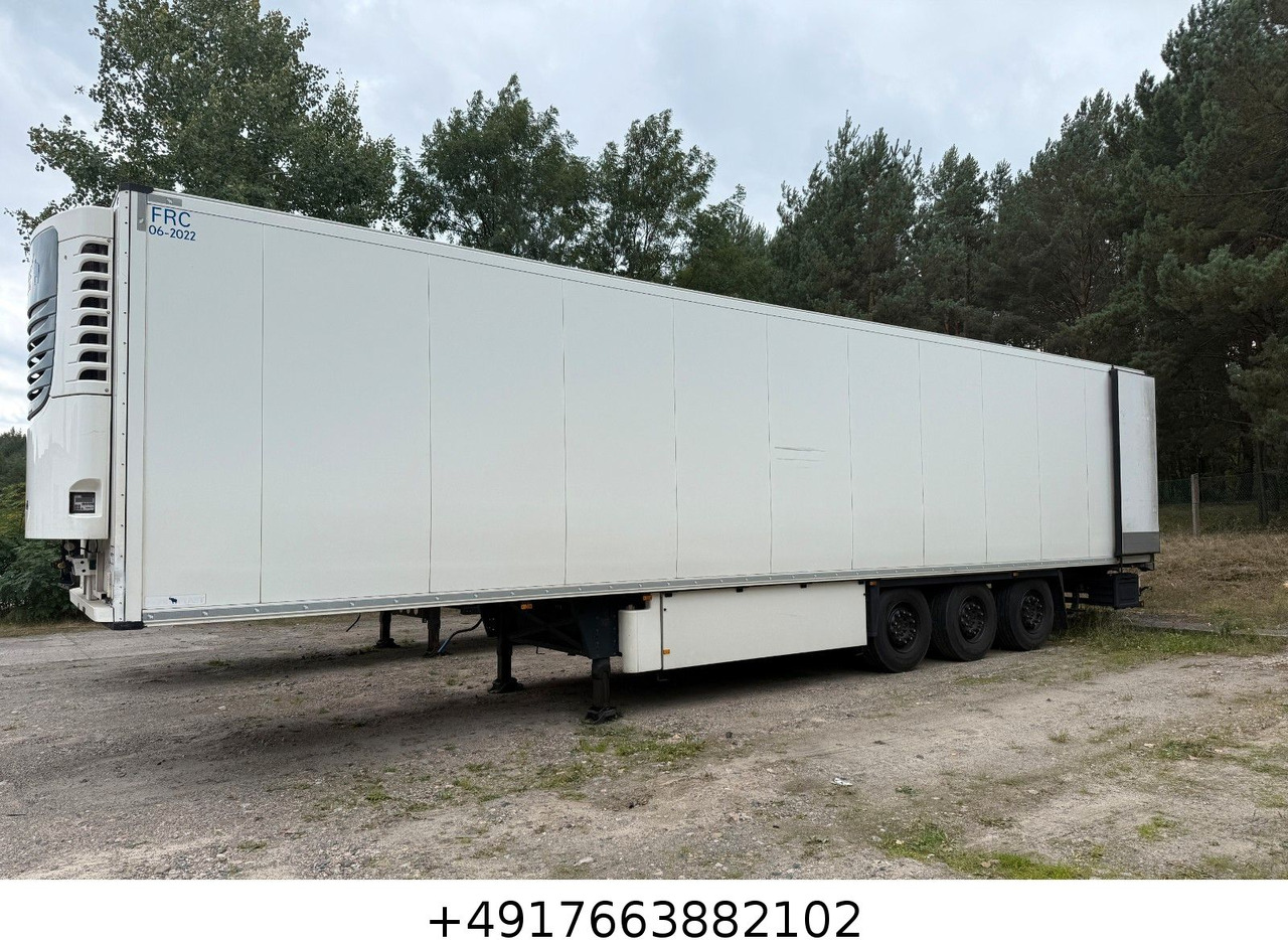 Schmitz Cargobull Doppelstock/4000h - Kølevogn sættevogn: billede 3 Schmitz Cargobull Doppelstock/4000h - Kølevogn sættevogn: billede 3