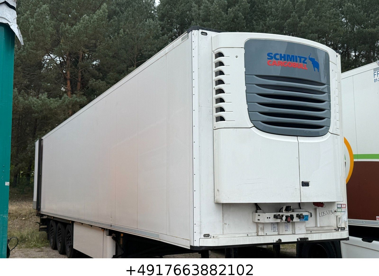 Schmitz Cargobull Doppelstock/4000h - Kølevogn sættevogn: billede 4 Schmitz Cargobull Doppelstock/4000h - Kølevogn sættevogn: billede 4