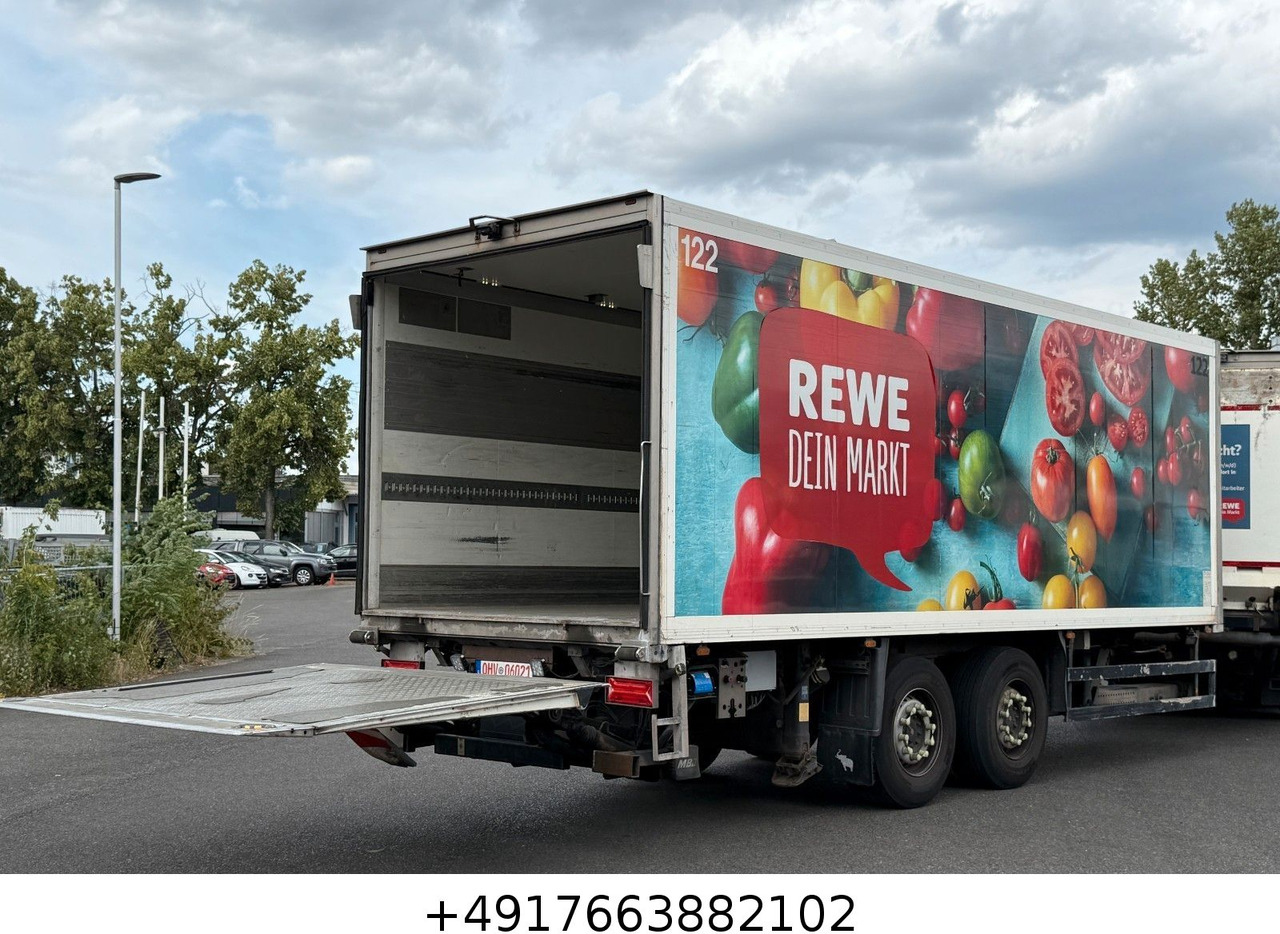 Schmitz Cargobull Kühl/Tandem/Durchlade/Carrier Supra 850/Ladebord - Kølevogn påhængsvogn: billede 5 Schmitz Cargobull Kühl/Tandem/Durchlade/Carrier Supra 850/Ladebord - Kølevogn påhængsvogn: billede 5