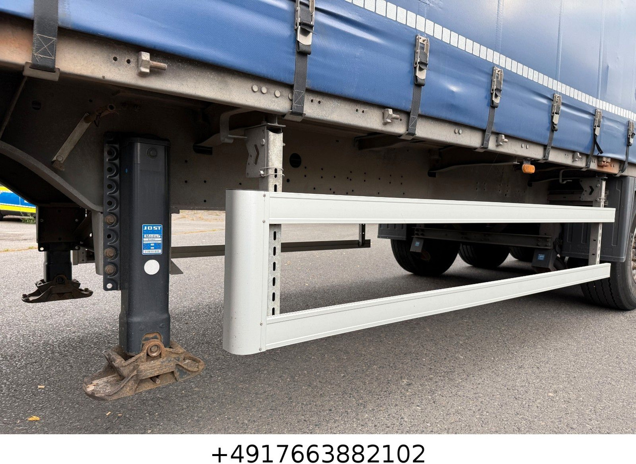 Schmitz Cargobull Standart/Edscha/Liftachachse - Gardintrailer: billede 5 Schmitz Cargobull Standart/Edscha/Liftachachse - Gardintrailer: billede 5