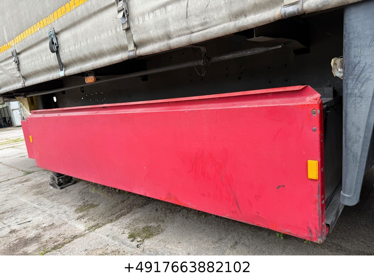 Schmitz Cargobull Standart Seitenplane/Liftachse/Palettenkasten - Gardintrailer: billede 5 Schmitz Cargobull Standart Seitenplane/Liftachse/Palettenkasten - Gardintrailer: billede 5