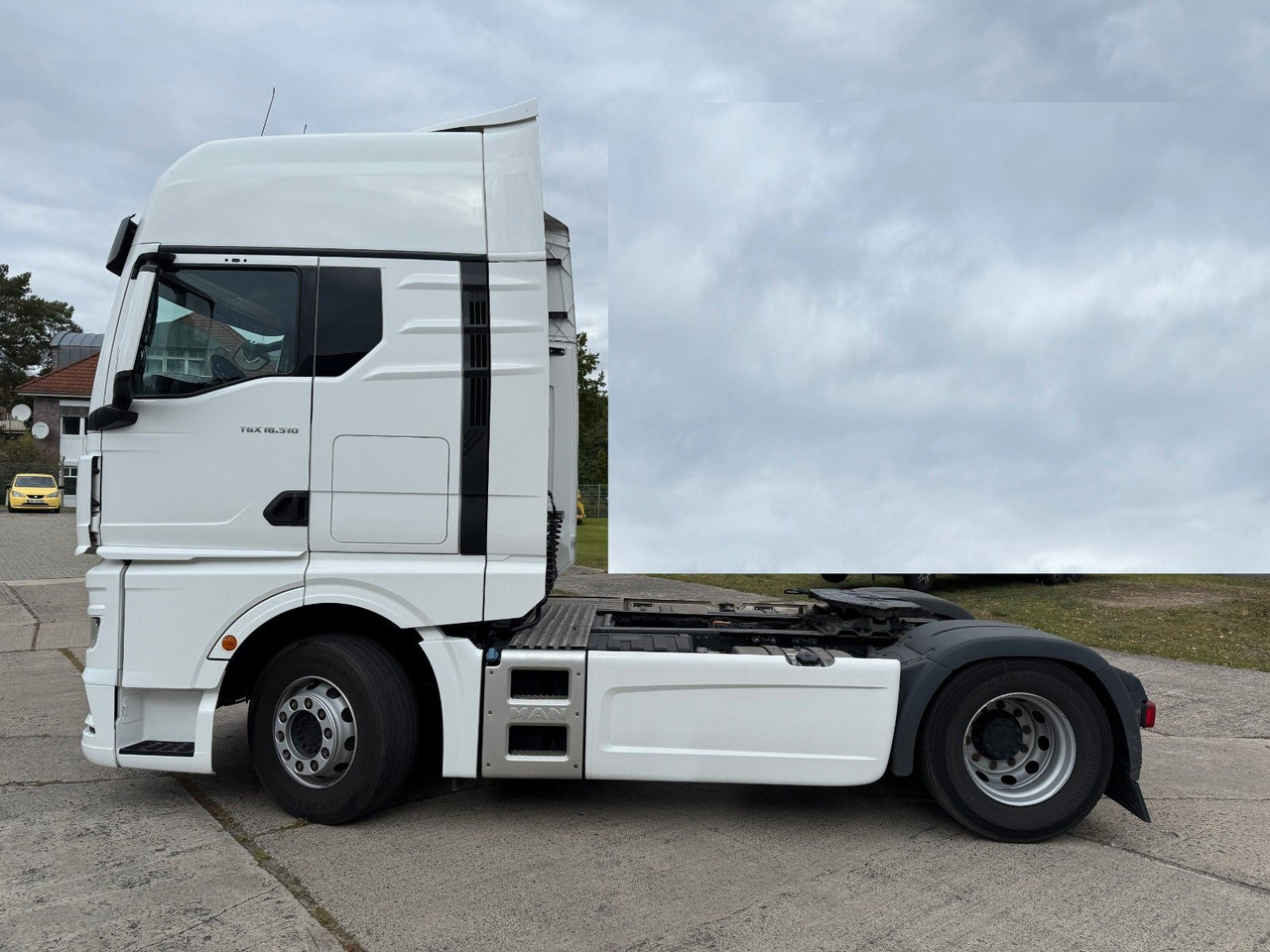 MAN TGX 18.510/XXL/Retarder/Standklima - Trækker: billede 3 MAN TGX 18.510/XXL/Retarder/Standklima - Trækker: billede 3