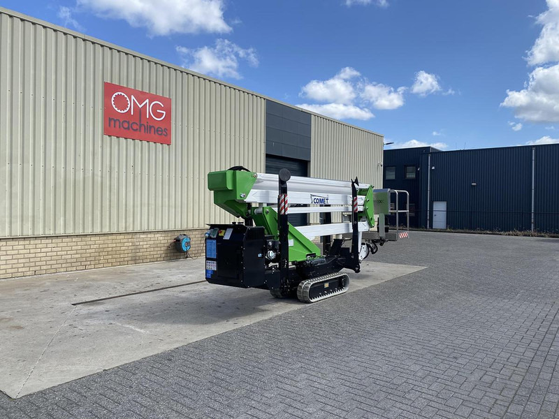 Comet Leopard 21, Spin hoogwerker - Edderkoplift: billede 2 Comet Leopard 21, Spin hoogwerker - Edderkoplift: billede 2