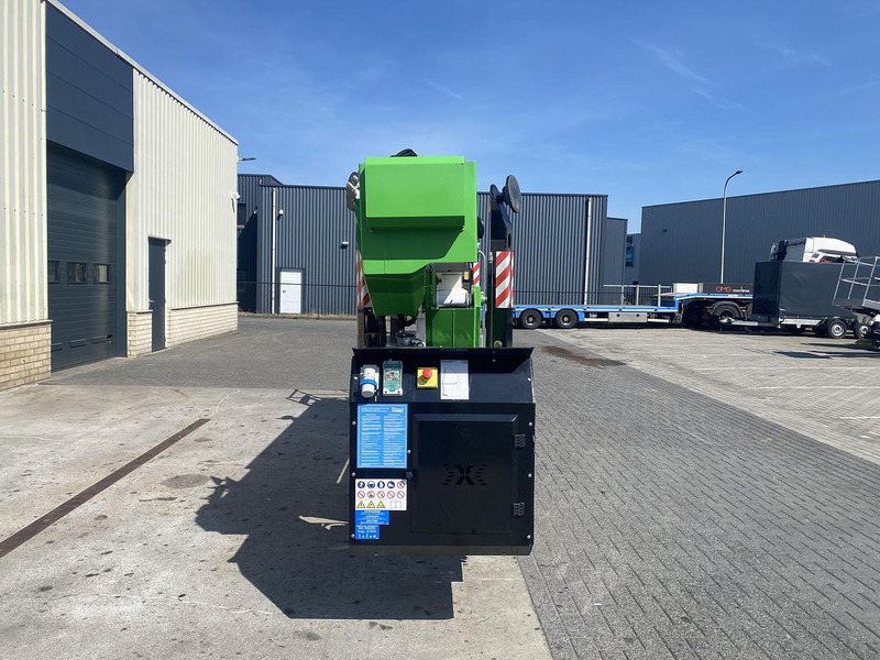 Comet Leopard 21, Spin hoogwerker - Edderkoplift: billede 3 Comet Leopard 21, Spin hoogwerker - Edderkoplift: billede 3