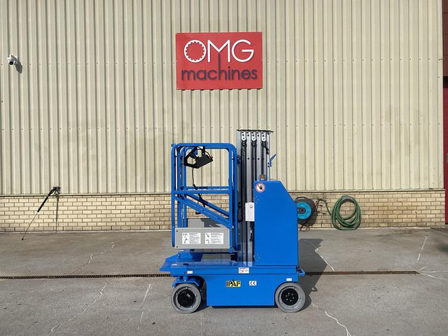 Dingli AMWP 9.5-1200 - Søjlelift: billede 1 Dingli AMWP 9.5-1200 - Søjlelift: billede 1