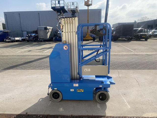 Dingli AMWP 9.5-1200 - Søjlelift: billede 5 Dingli AMWP 9.5-1200 - Søjlelift: billede 5