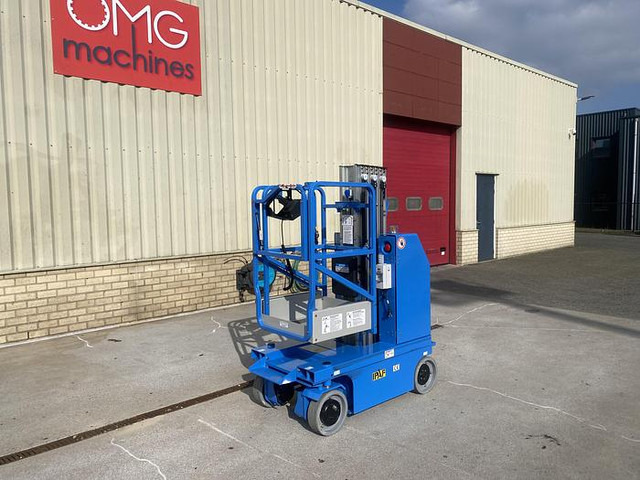 Dingli AMWP 9.5-1200 - Søjlelift: billede 3 Dingli AMWP 9.5-1200 - Søjlelift: billede 3