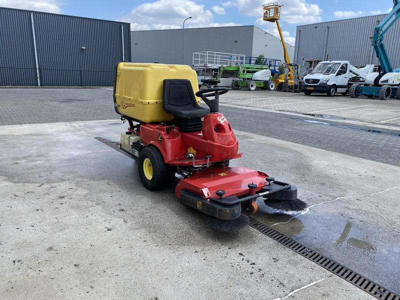 Gianni ferrari PG180, veegmachine - Fejebil: billede 4 Gianni ferrari PG180, veegmachine - Fejebil: billede 4