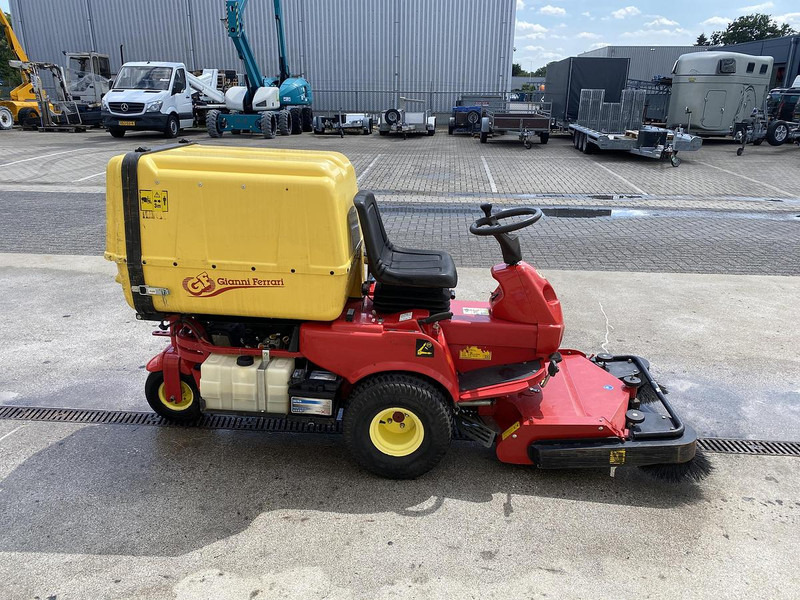 Gianni ferrari PG180, veegmachine - Fejebil: billede 5 Gianni ferrari PG180, veegmachine - Fejebil: billede 5