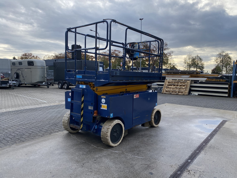 Lift Iteco IT12151, Schaar hoogwerker, 14 meter: billede 6 Lift Iteco IT12151, Schaar hoogwerker, 14 meter: billede 6