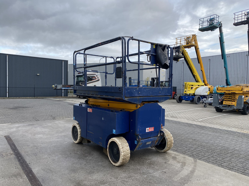 Iteco IT12151, Schaar hoogwerker, 14 meter - Sakselift: billede 4 Iteco IT12151, Schaar hoogwerker, 14 meter - Sakselift: billede 4