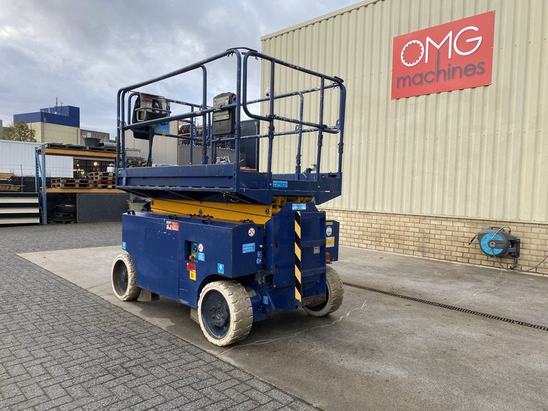 Lift Iteco IT12151, Schaar hoogwerker, 14 meter: billede 8 Lift Iteco IT12151, Schaar hoogwerker, 14 meter: billede 8