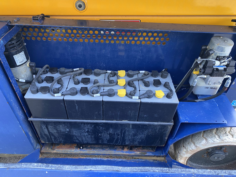 Lift Iteco IT12151, Schaar hoogwerker, 14 meter: billede 18 Lift Iteco IT12151, Schaar hoogwerker, 14 meter: billede 18