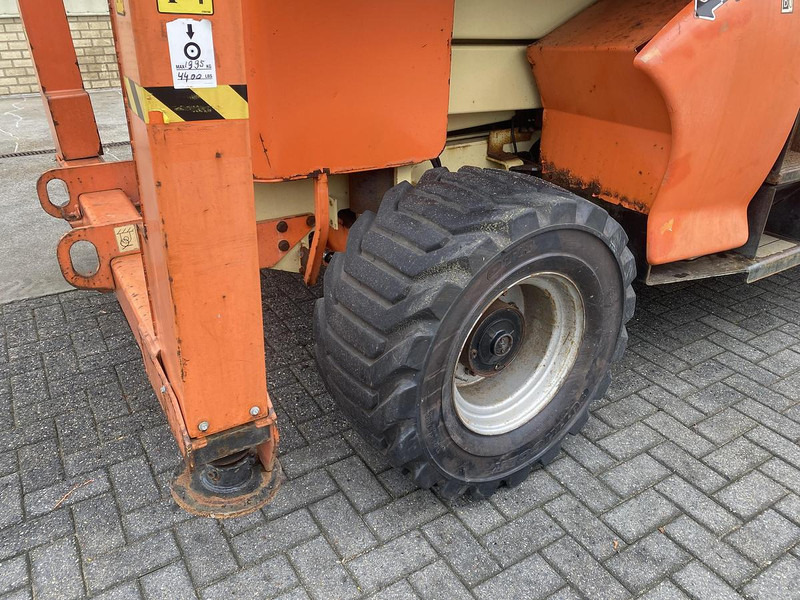 Sakselift JLG 3394RT, Schaar hoogwerker, 4x4: billede 13