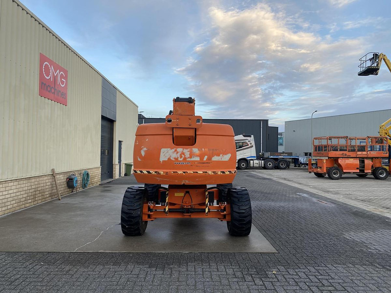 JLG 660SJ, Hoogwerker 22 meter - Lift: billede 3 JLG 660SJ, Hoogwerker 22 meter - Lift: billede 3