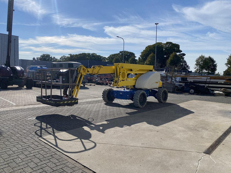 Niftylift HR21 D 4x4, Hoogwerker, 21 meter - Lift: billede 5 Niftylift HR21 D 4x4, Hoogwerker, 21 meter - Lift: billede 5