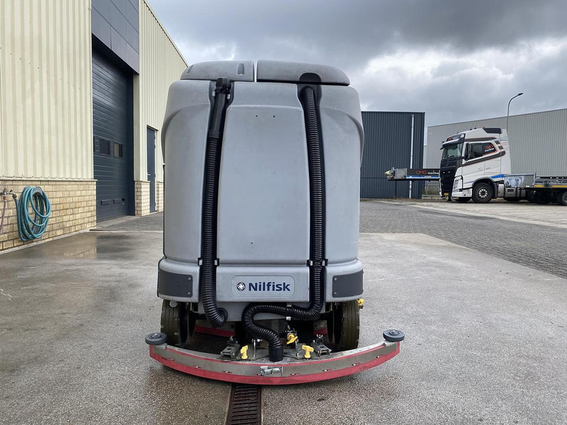 Nilfisk SC6500 1100C, Veeg- Schrobmachine - Gulvvaskemaskine: billede 3 Nilfisk SC6500 1100C, Veeg- Schrobmachine - Gulvvaskemaskine: billede 3