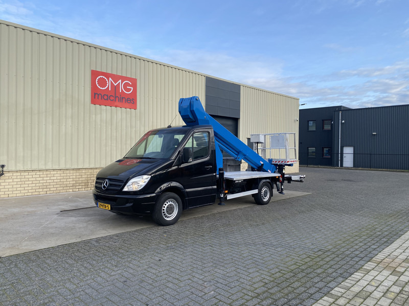 Ruthmann TB220, Auto hoogwerker, 22 meter - Lastbil med mandskabslift: billede 2 Ruthmann TB220, Auto hoogwerker, 22 meter - Lastbil med mandskabslift: billede 2