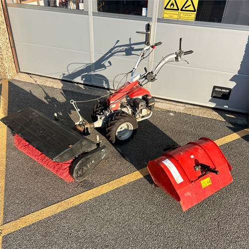 1.Ønsker Du nyt fabrikat oprettet, skriv i note ! MTC Brik3 - 2-hjulet traktor: billede 1 1.Ønsker Du nyt fabrikat oprettet, skriv i note ! MTC Brik3 - 2-hjulet traktor: billede 1