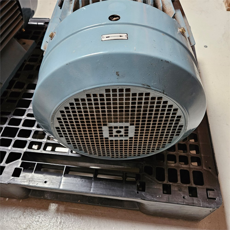 ABB M2QA180L4A (B35) - Maskine: billede 5 ABB M2QA180L4A (B35) - Maskine: billede 5