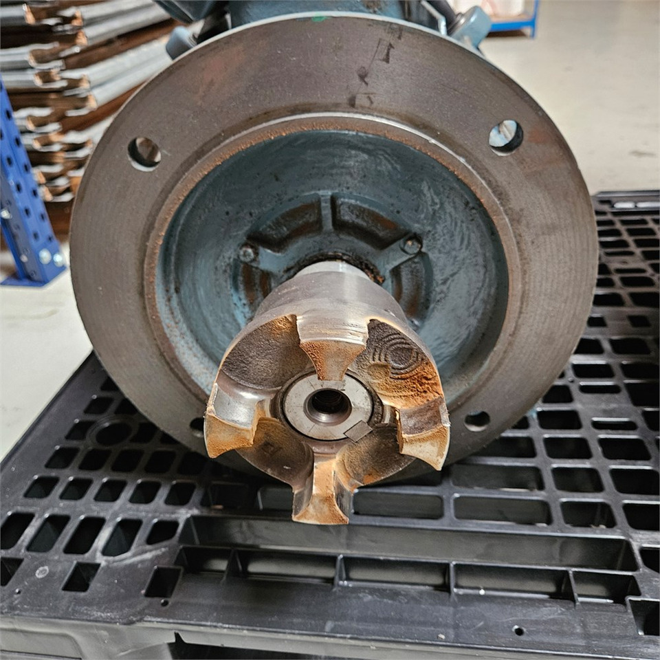 ABB M2QA180L4A (B35) - Maskine: billede 2 ABB M2QA180L4A (B35) - Maskine: billede 2