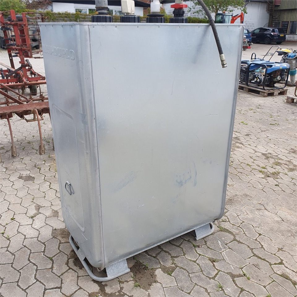 ABC 1000 Liter - Lagertank: billede 2 ABC 1000 Liter - Lagertank: billede 2