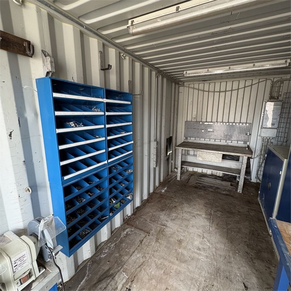 ABC 20 feet - Skibscontainer: billede 4 ABC 20 feet - Skibscontainer: billede 4