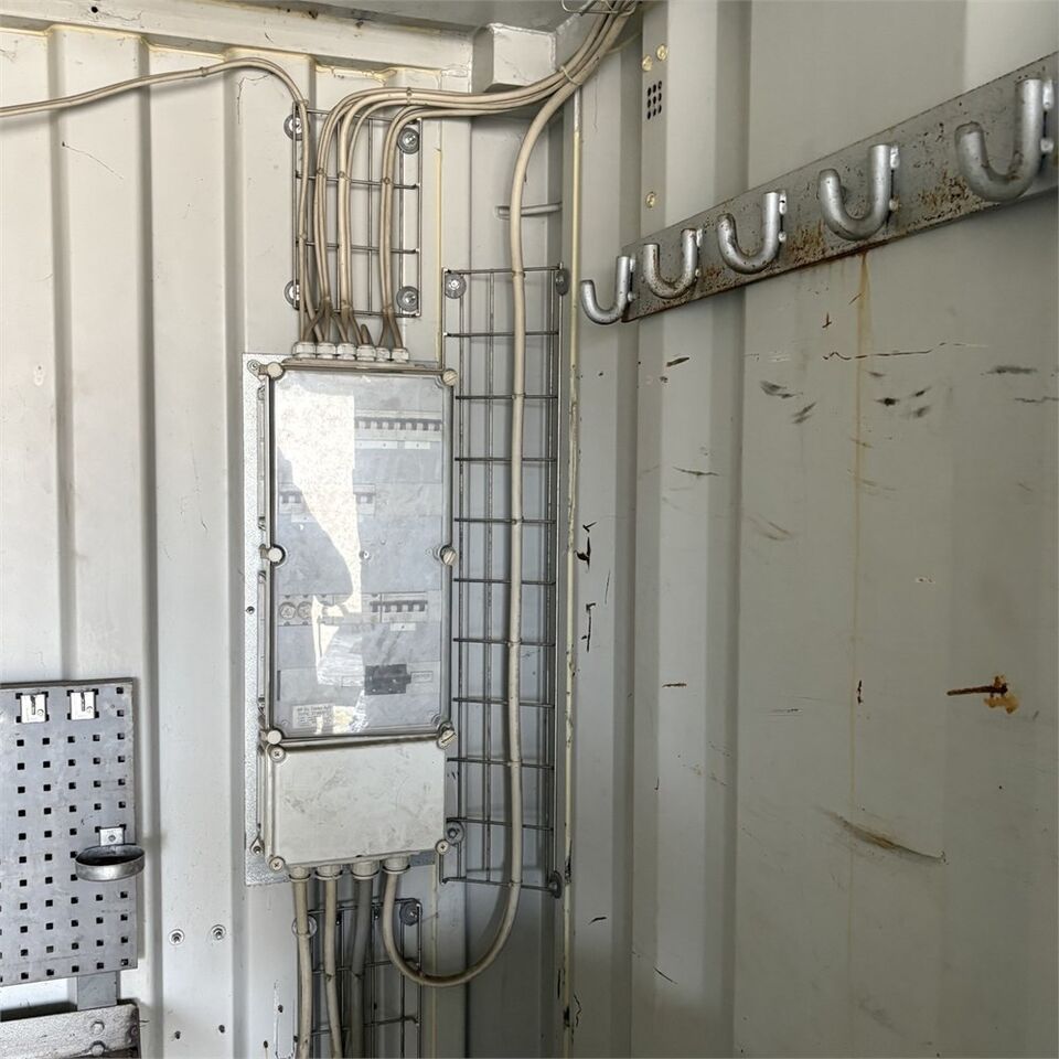 ABC 20 feet - Skibscontainer: billede 5 ABC 20 feet - Skibscontainer: billede 5