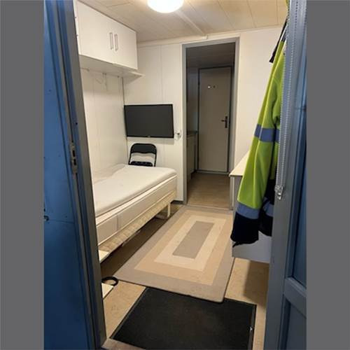 ABC 20 fods beboelsescontainer - Skur container: billede 5 ABC 20 fods beboelsescontainer - Skur container: billede 5