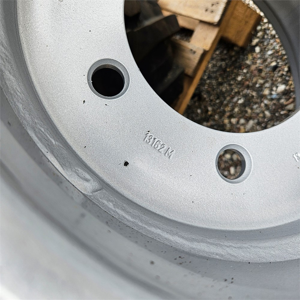 ABC 400/50-15 - Komplet hjul for Entreprenørmaskin: billede 4 ABC 400/50-15 - Komplet hjul for Entreprenørmaskin: billede 4