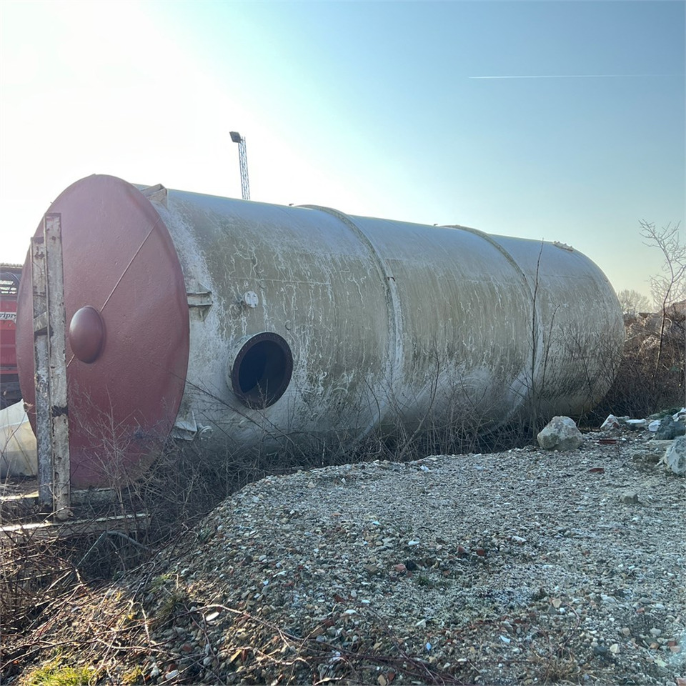 ABC 70 kubikmeter - Lagertank: billede 4 ABC 70 kubikmeter - Lagertank: billede 4