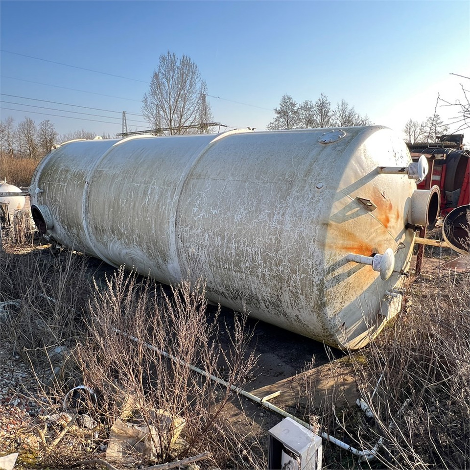 ABC 70 kubikmeter - Lagertank: billede 1 ABC 70 kubikmeter - Lagertank: billede 1