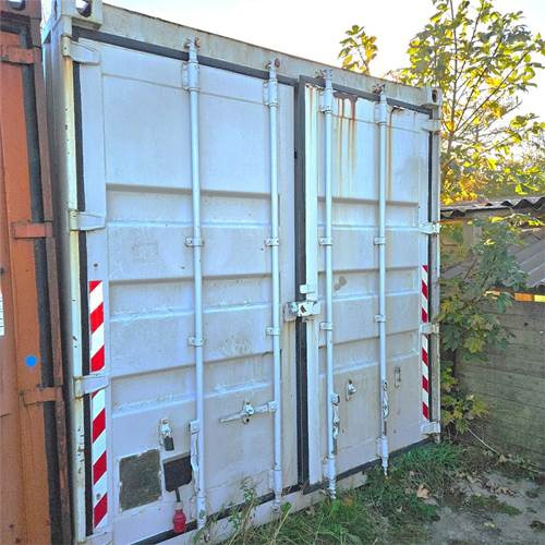 ABC 92-20 STCR - Skur container: billede 1 ABC 92-20 STCR - Skur container: billede 1