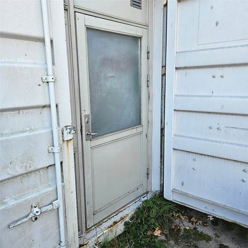 ABC 92-20 STCR - Skur container: billede 4 ABC 92-20 STCR - Skur container: billede 4