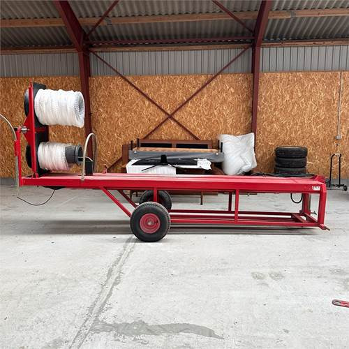 ABC ASM NET Machine - Pakkemaskine: billede 2 ABC ASM NET Machine - Pakkemaskine: billede 2