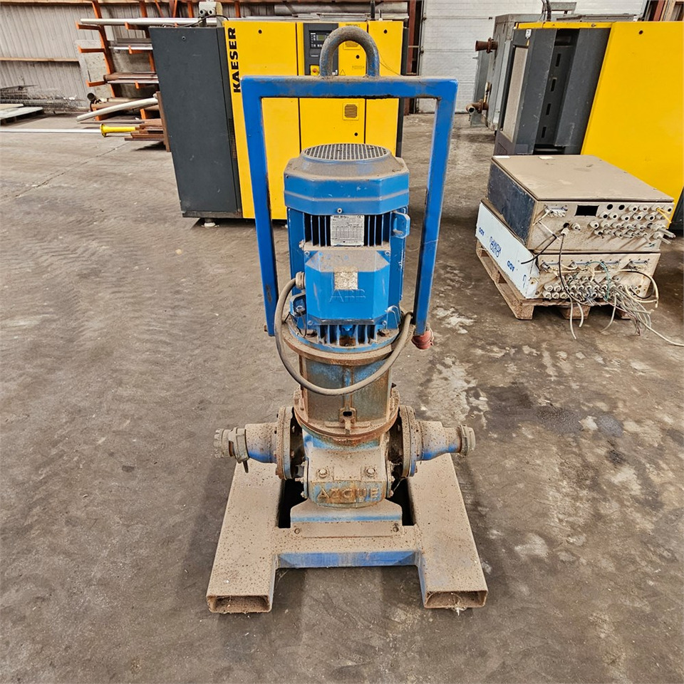 ABC Azcue BT-LV 80T - Vandpumpe: billede 2 ABC Azcue BT-LV 80T - Vandpumpe: billede 2