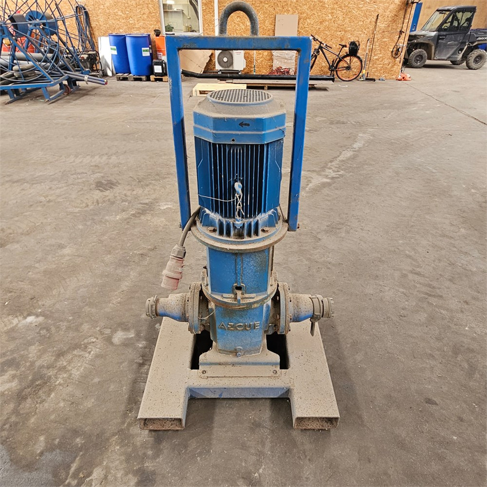 ABC Azcue BT-LV 80T - Vandpumpe: billede 4 ABC Azcue BT-LV 80T - Vandpumpe: billede 4